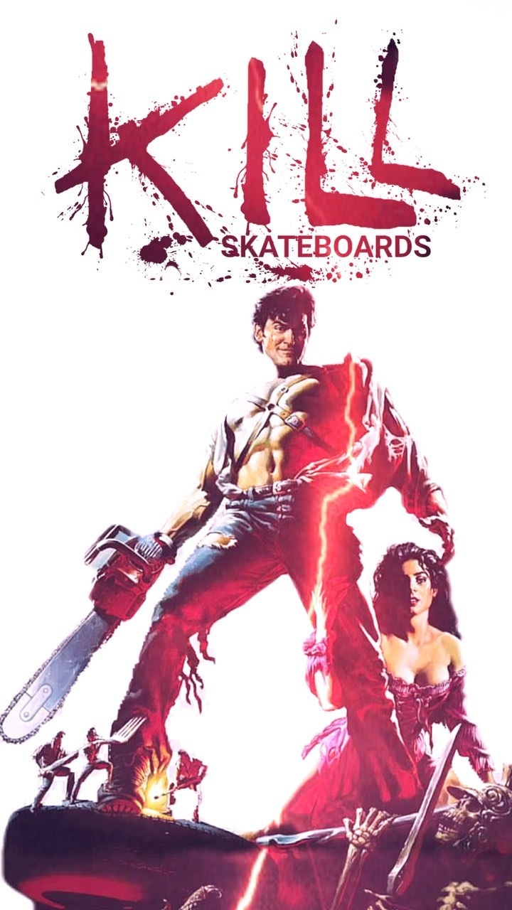 Kill Skateboards