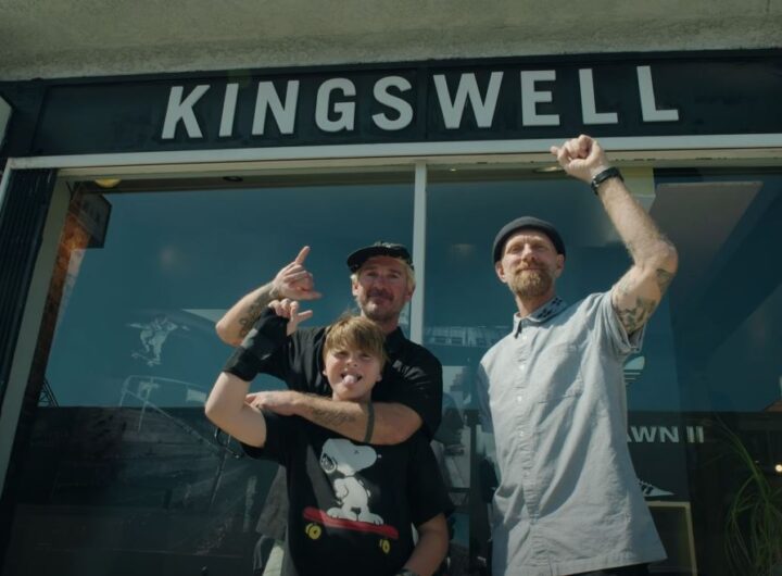 Kingswell Skateshop