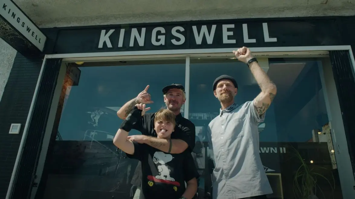 Kingswell Skateshop