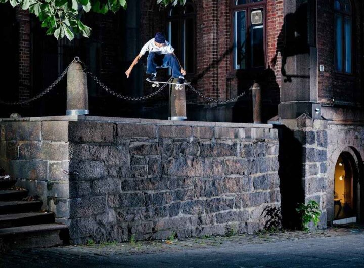 Kyonosuke Yamashita Skating