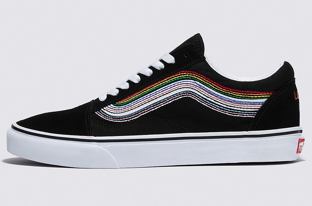 LGBT Vans