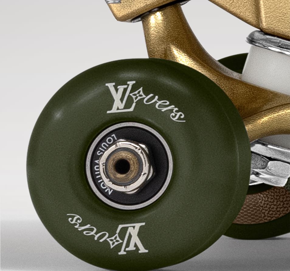 LV Skateboard wheels