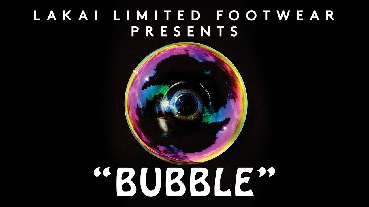 Lakai Footwear Bubble