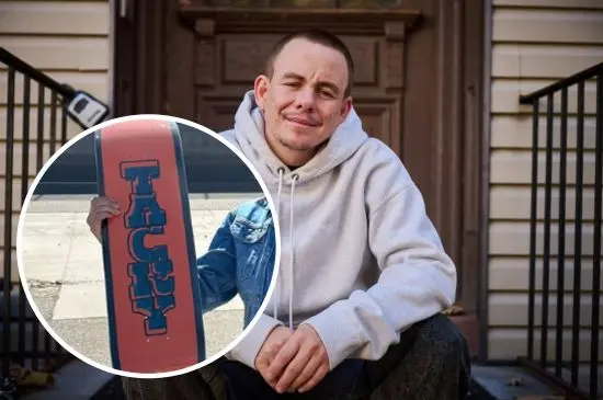 Leo Baker Launches New Board Brand Tacky Joy Factory