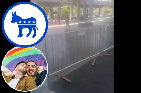 Liberal skaters banned straight men to skate the park