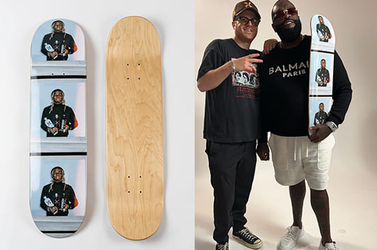 Lil Wayne Pro Bumbu Deck