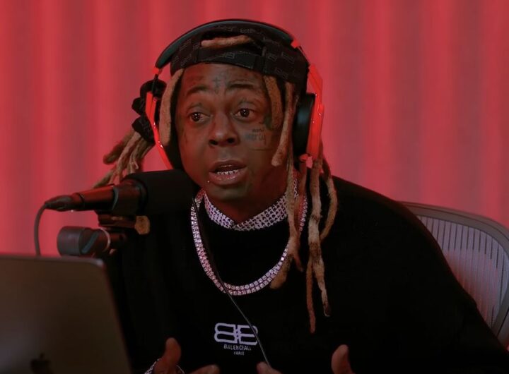 Lil Wayne Swollen Face