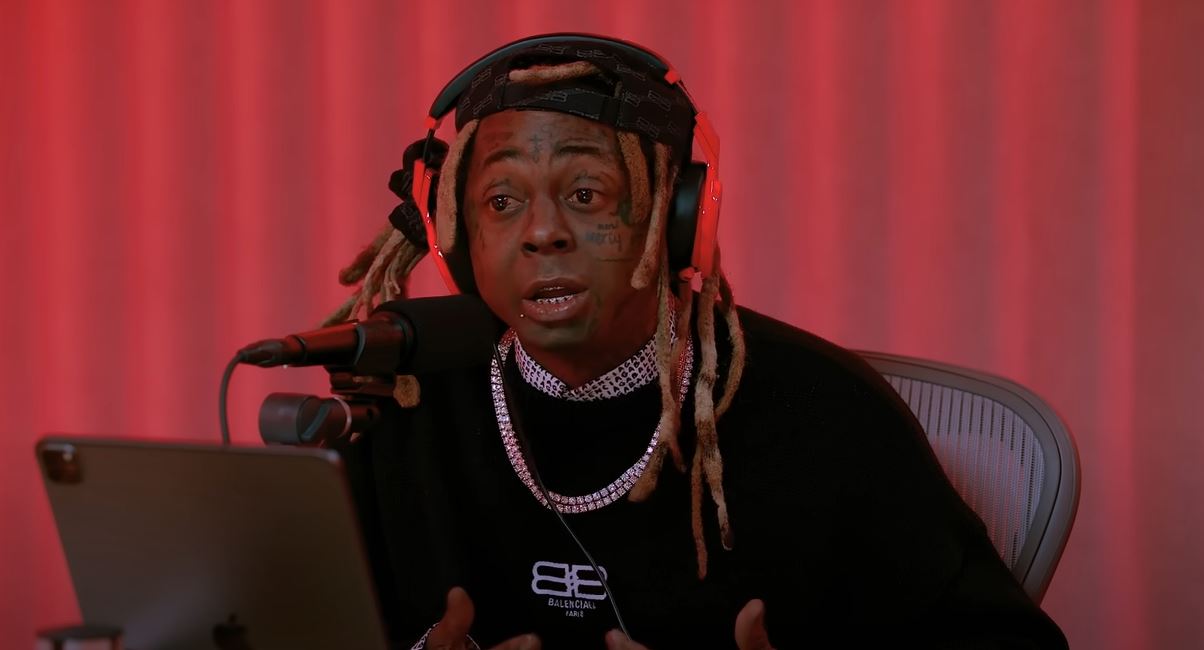 Lil Wayne Swollen Face