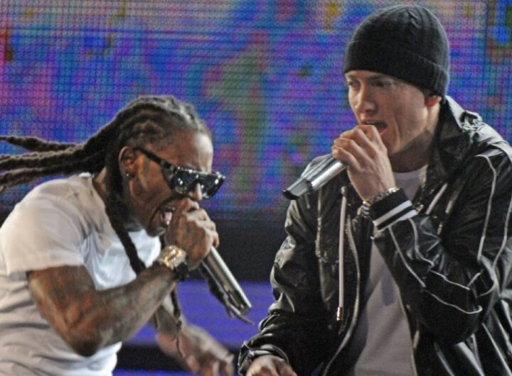 Lil Wayne and Eminem