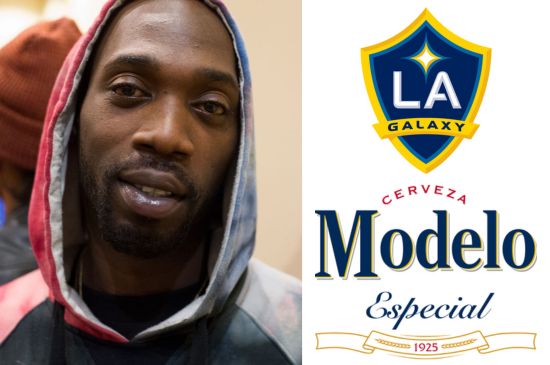 Lord Williams DGK x LA Galaxy x Modelo