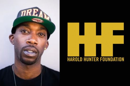 Lord Williams x Harold Hunter Foundation