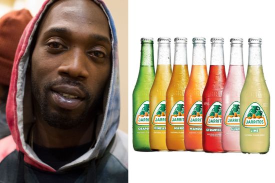 Lord Williams x Jarritos