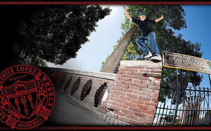 Louie Lopez' Honor Roll Spitfire Part