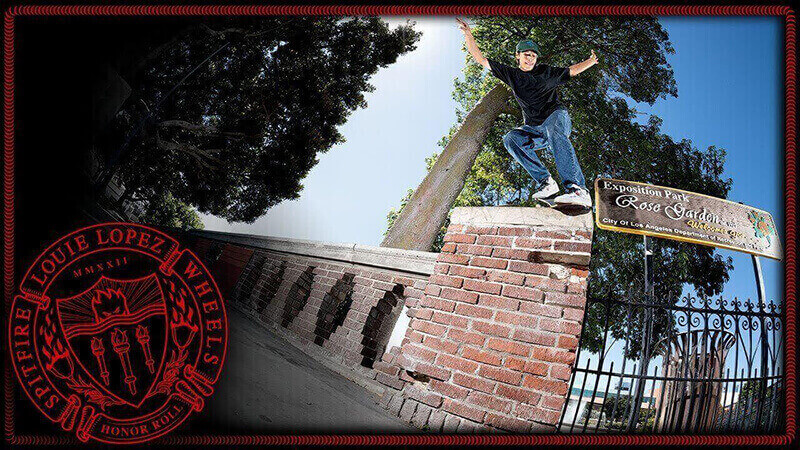 Louie Lopez' Honor Roll Spitfire Part