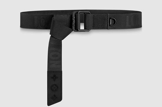 Louis Vuitton Skateboarding Belt