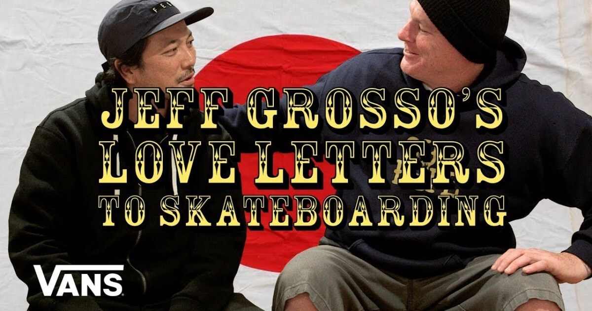 Love Letters to Skateboarding