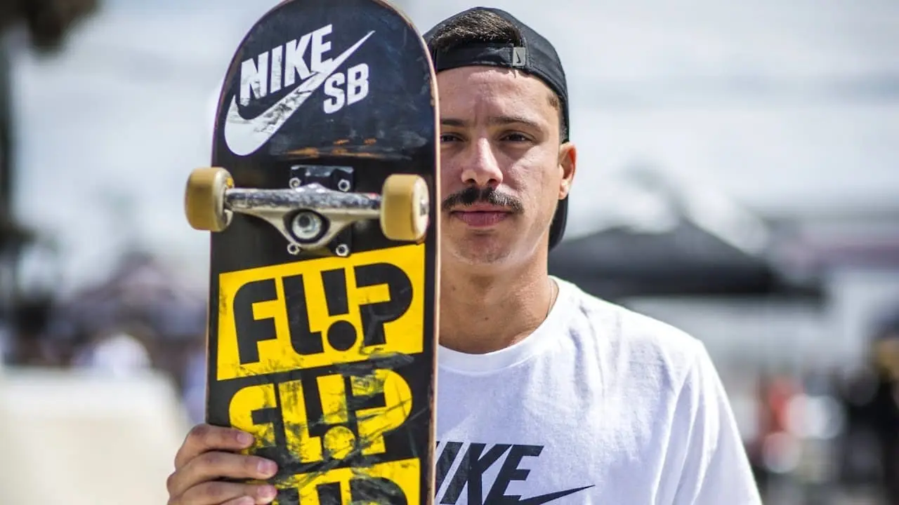 Luan Oliveira Has Parted Ways w Nike SB