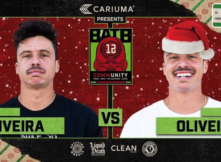 Luan Oliveira Vs. Luan Oliveira