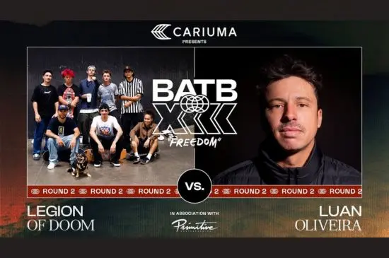 Luan Oliveira vs Legion of Doom Luan Oliveira vs Legion of Doom