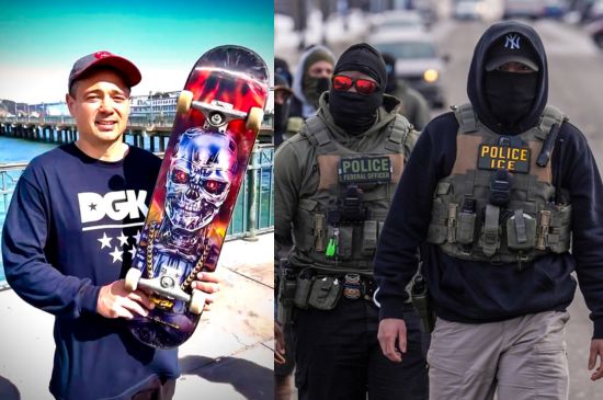 [News] MAGA Skate Legend Henry Sanchez Defends Trump’s ICE Amid Electric Shock Glove Plans