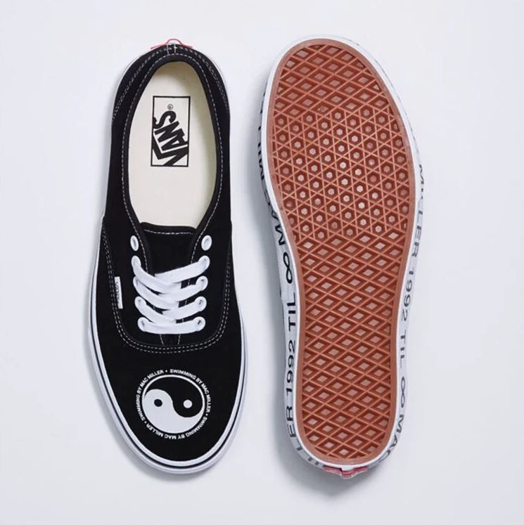 Mac Miller Vans Shoes