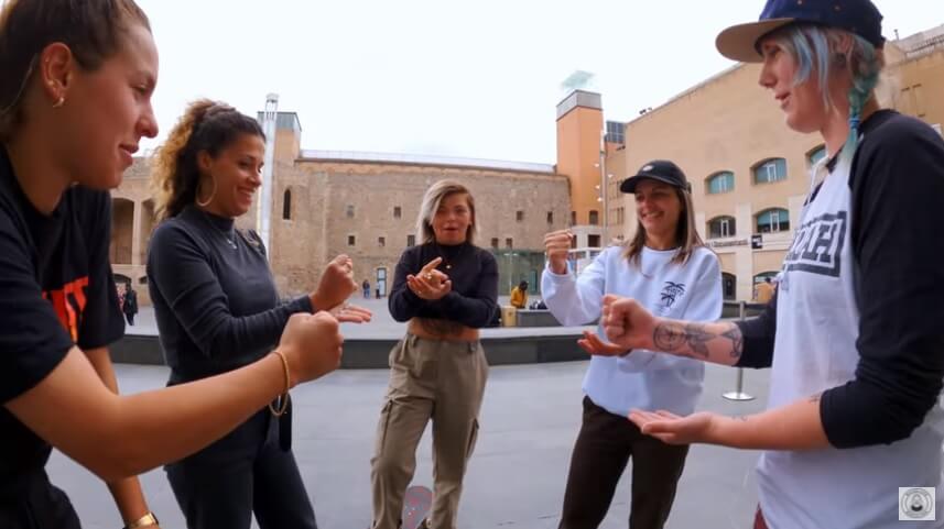 Macba girls