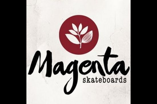 Magenta Skateboards