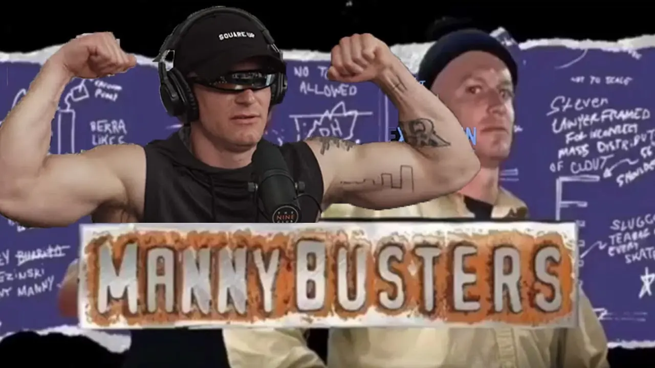 Manny Busters Weck
