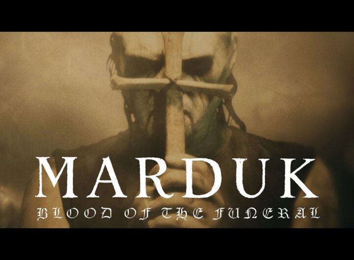 Marduk Blood Of The Funeral