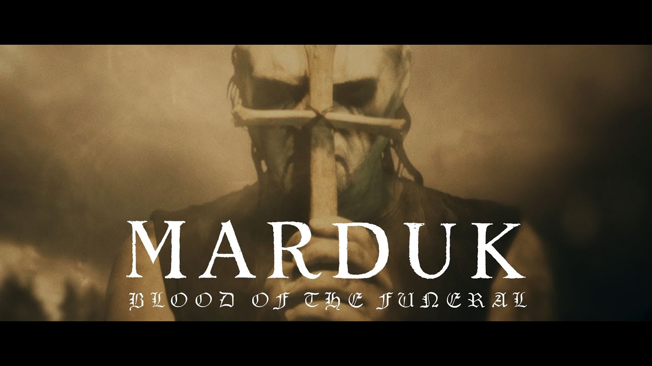 Marduk Blood Of The Funeral