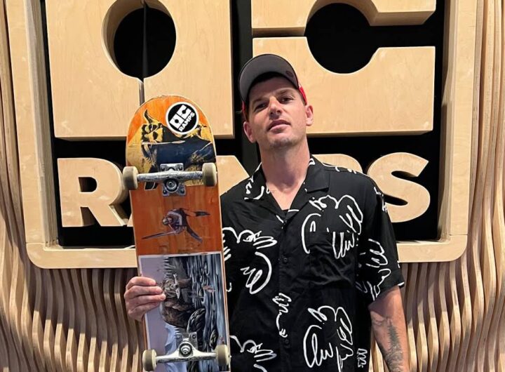 Mark Appleyard joins OC Ramps