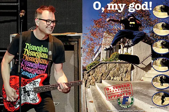 Mark Hoppus on Big O