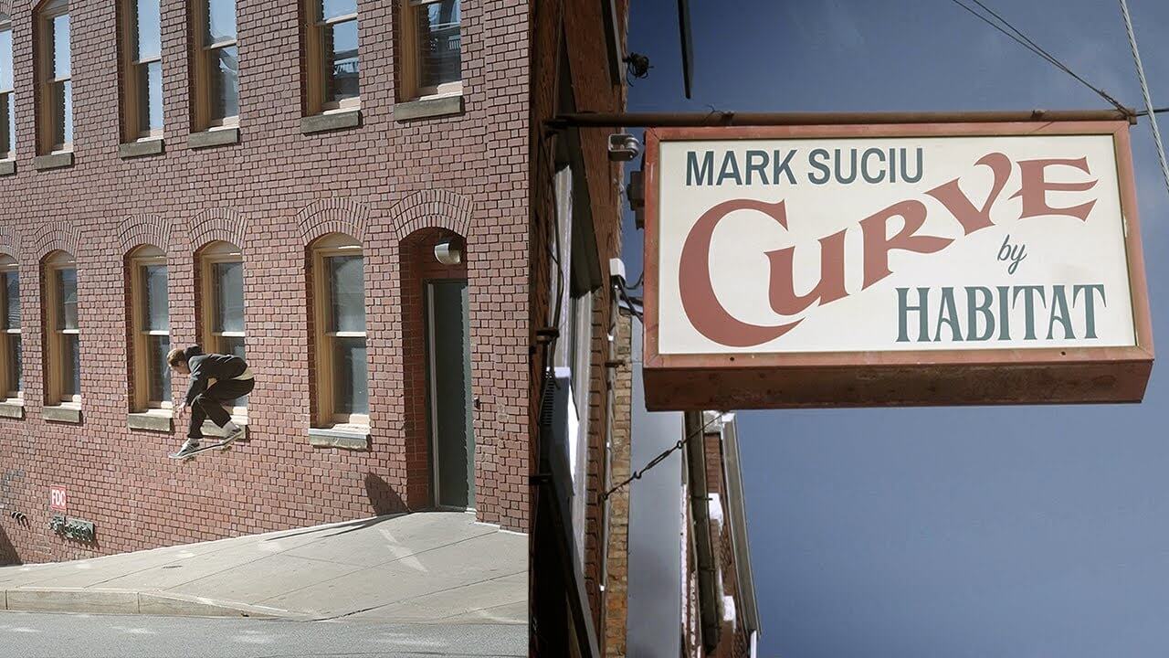 Mark Suciu Curve Habitat Part