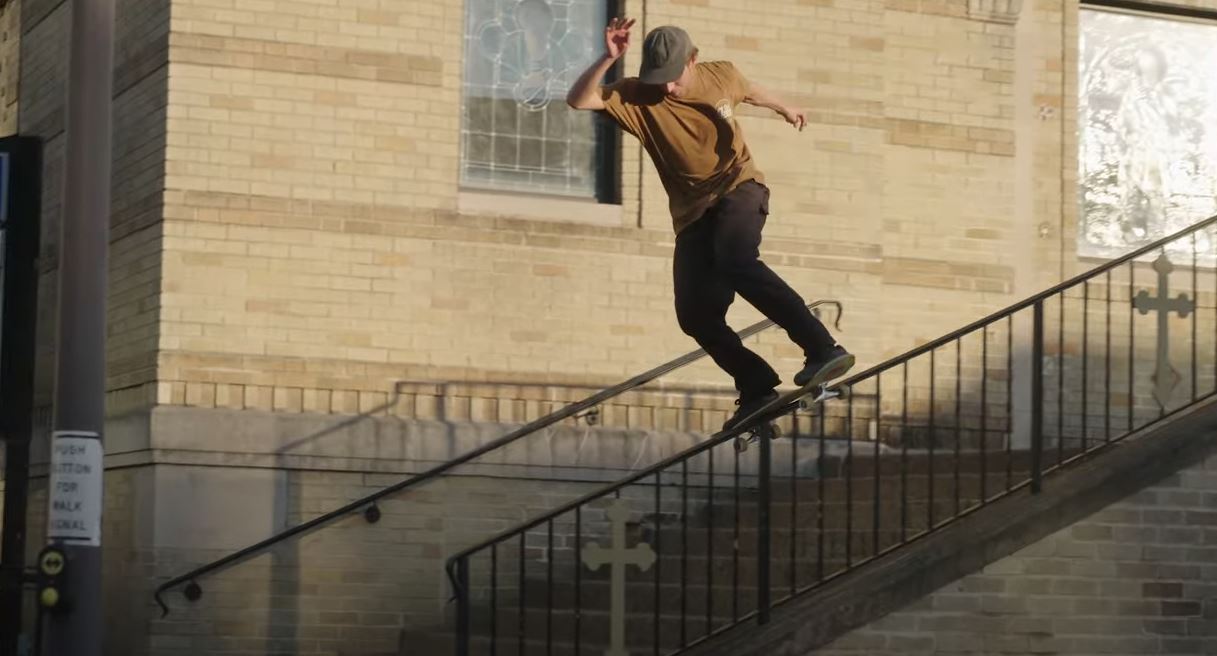 Mark Suciu Lipslide