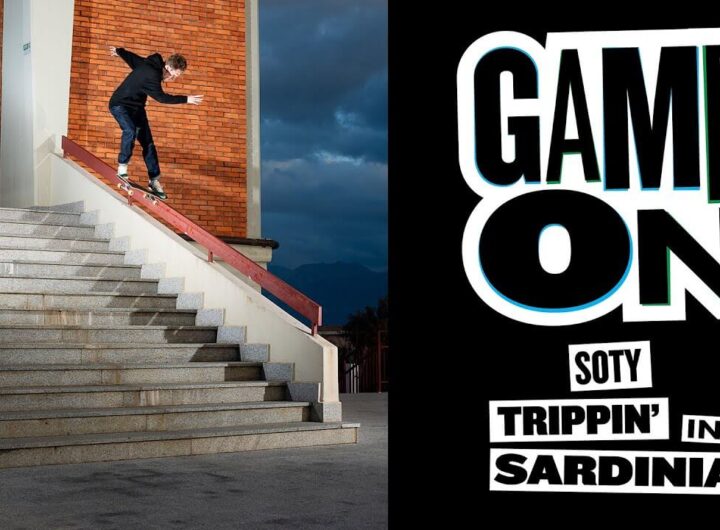 Mark Suciu SOTY Trip Video