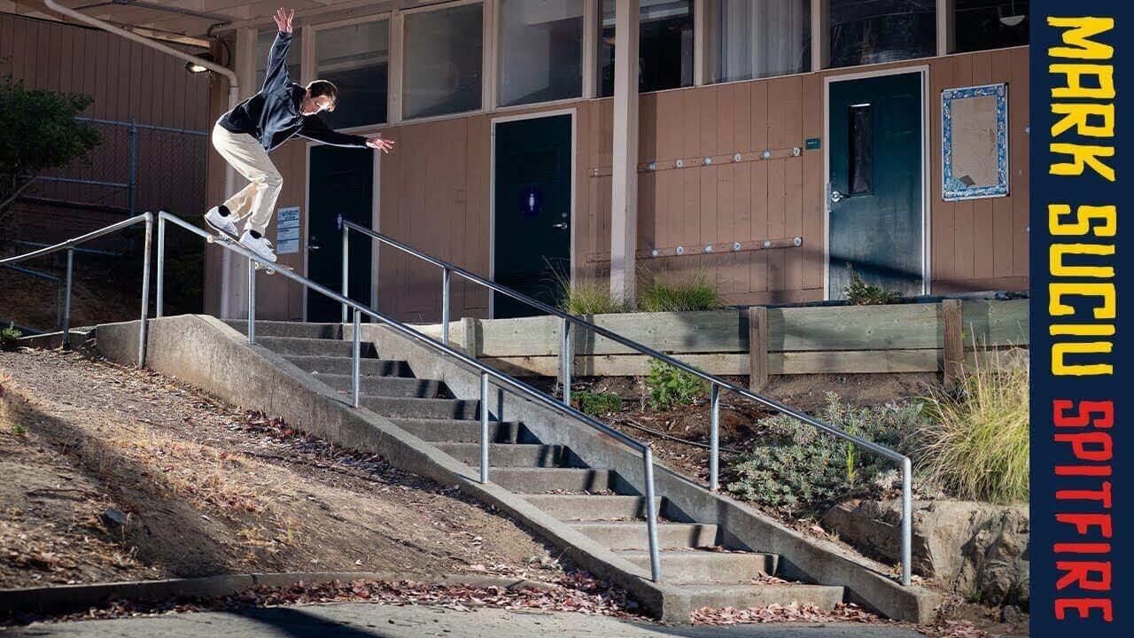 Mark Suciu Spitfire part