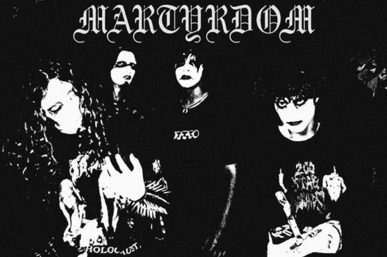 Martyrdom Black Metal