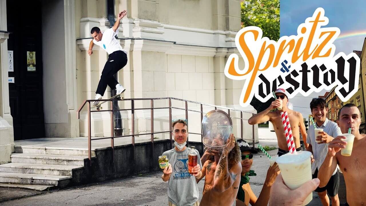 Mason Silva SOTY Trip