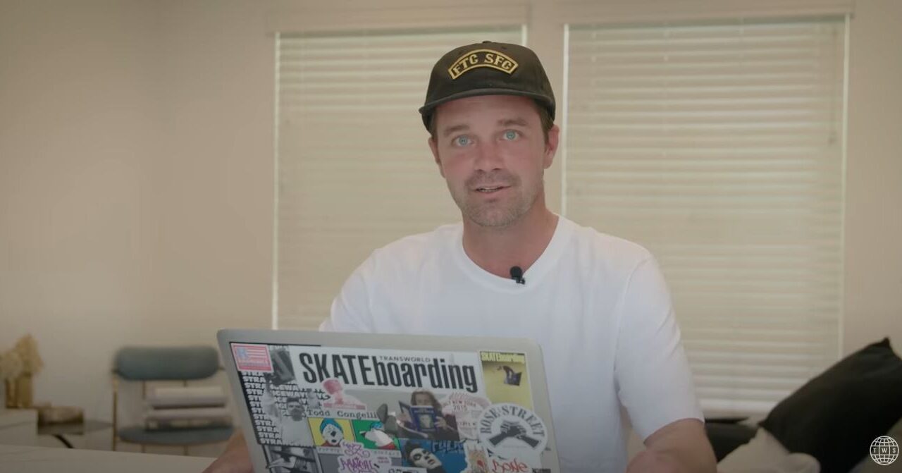 Matt Miller Skate Commentary