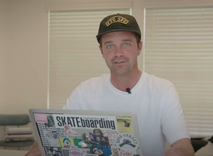 Matt Miller Skate Commentary