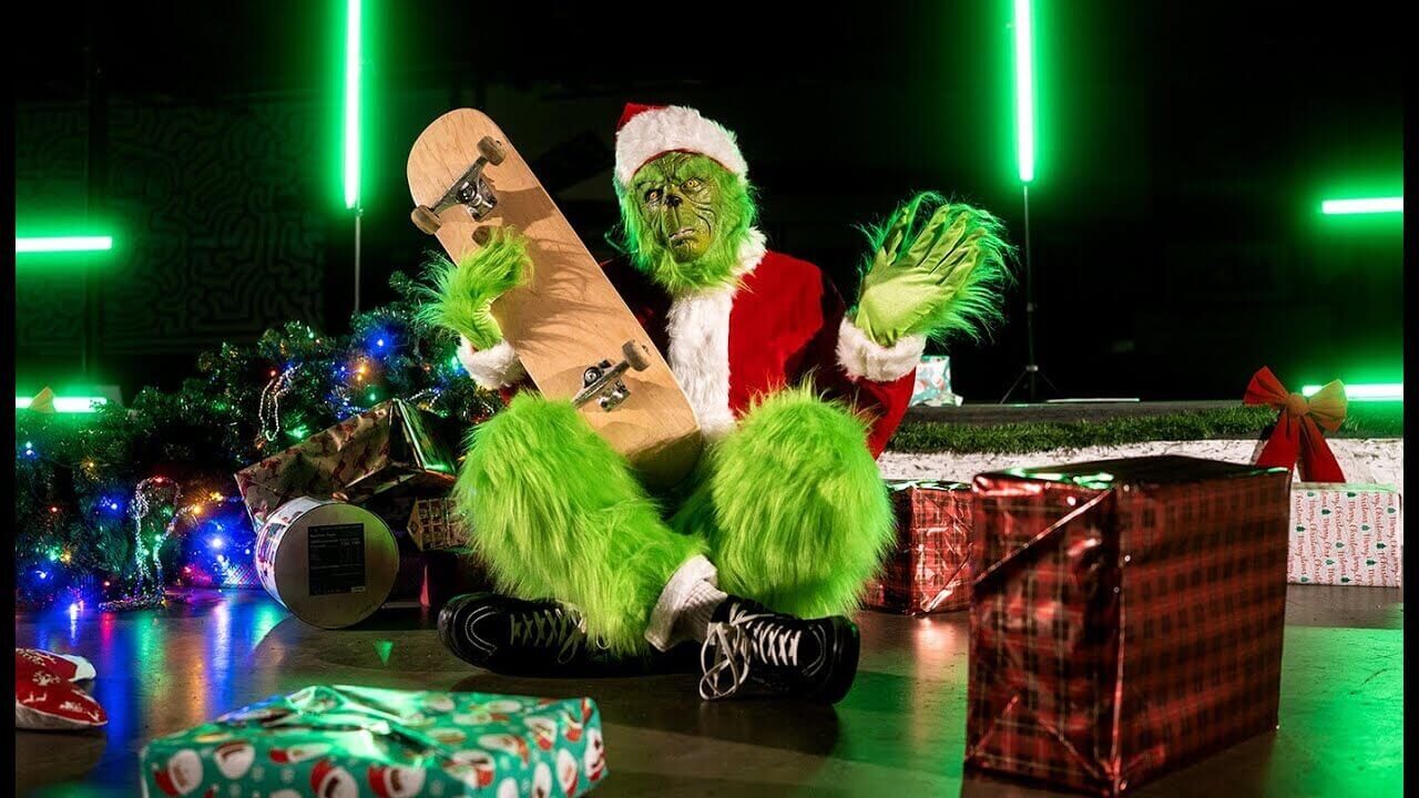 Merry Skatemas