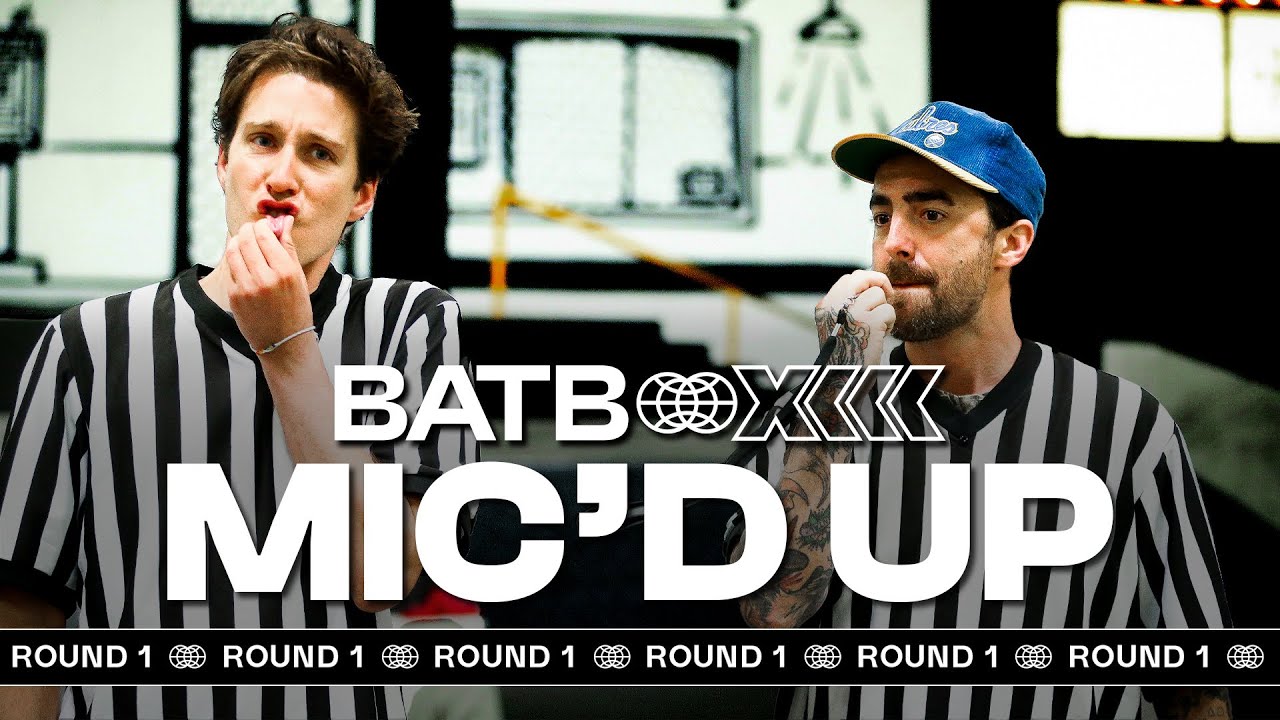 Mic'd Up Round 1 BATB 13