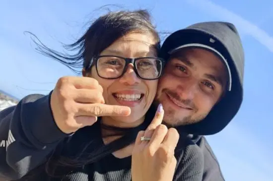 Michael Berdis Engaged After Romantic Proposal