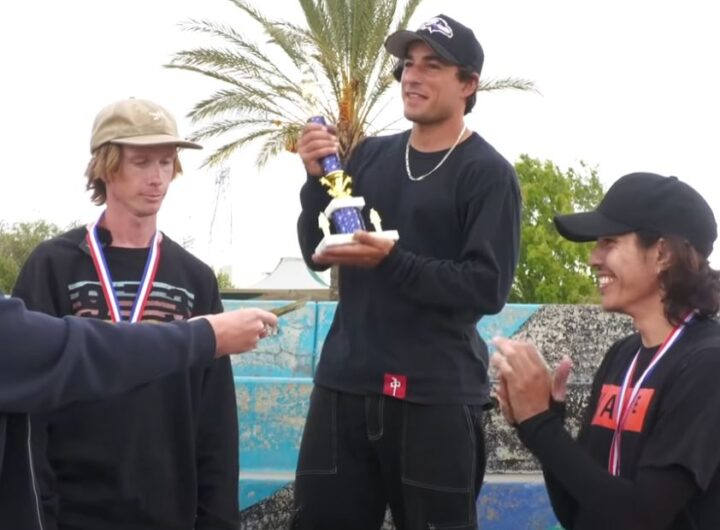Micky Papa Wins Dumb Data CFS