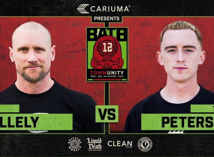 Mike Vallely Vs. Tyler Peterson