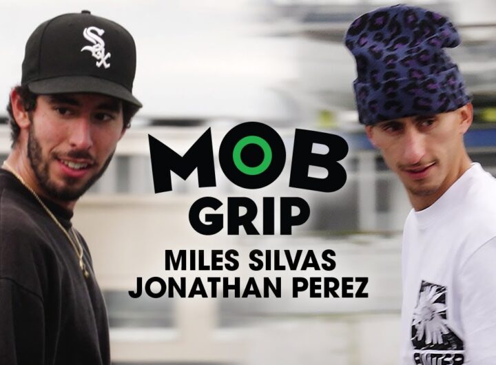 Miles Silvas & Jonathan Perez