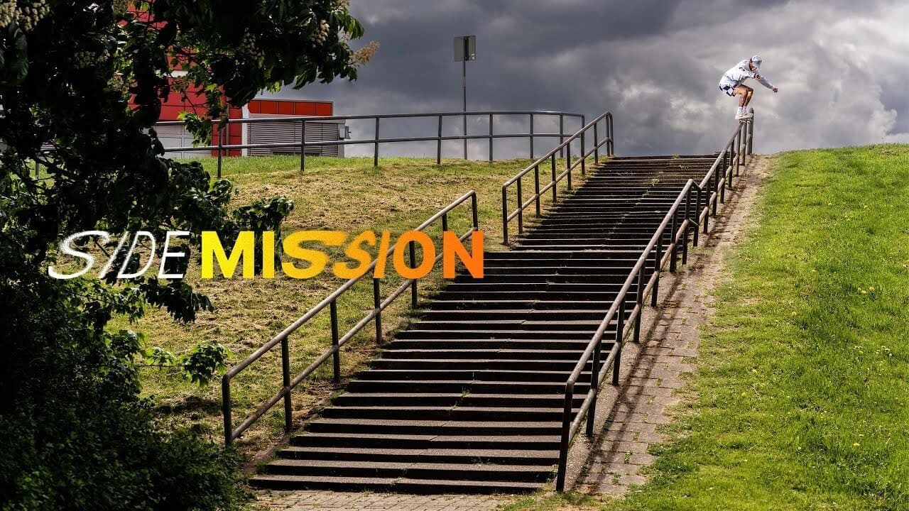 Monster Energy Side Mission Video