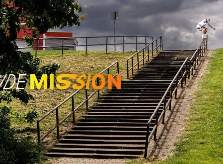 Monster Energy Side Mission Video