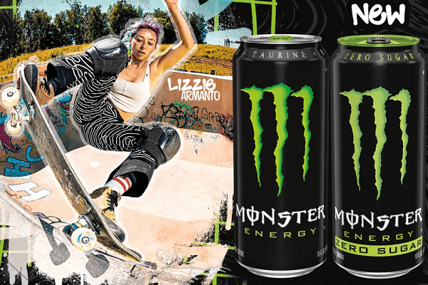 Monster Energy Skateboarding