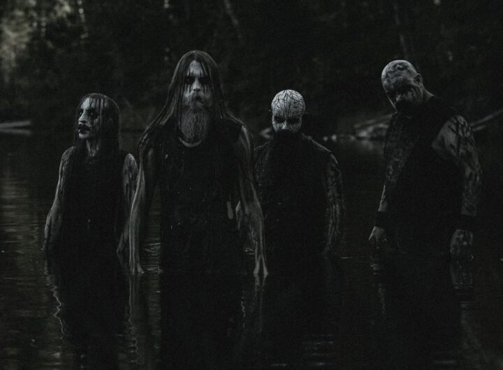 Mork Black Metal Band